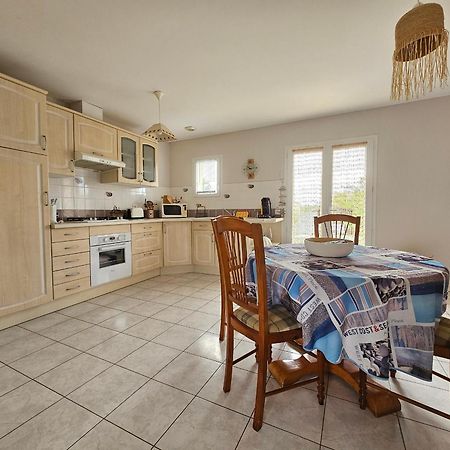 Maison Recente 5 Pers, Proche Mer Et Bourg, Jardin, Barbecue, Wifi, Animaux Sur Demande - Fr-1-476-165 Grues Exteriör bild