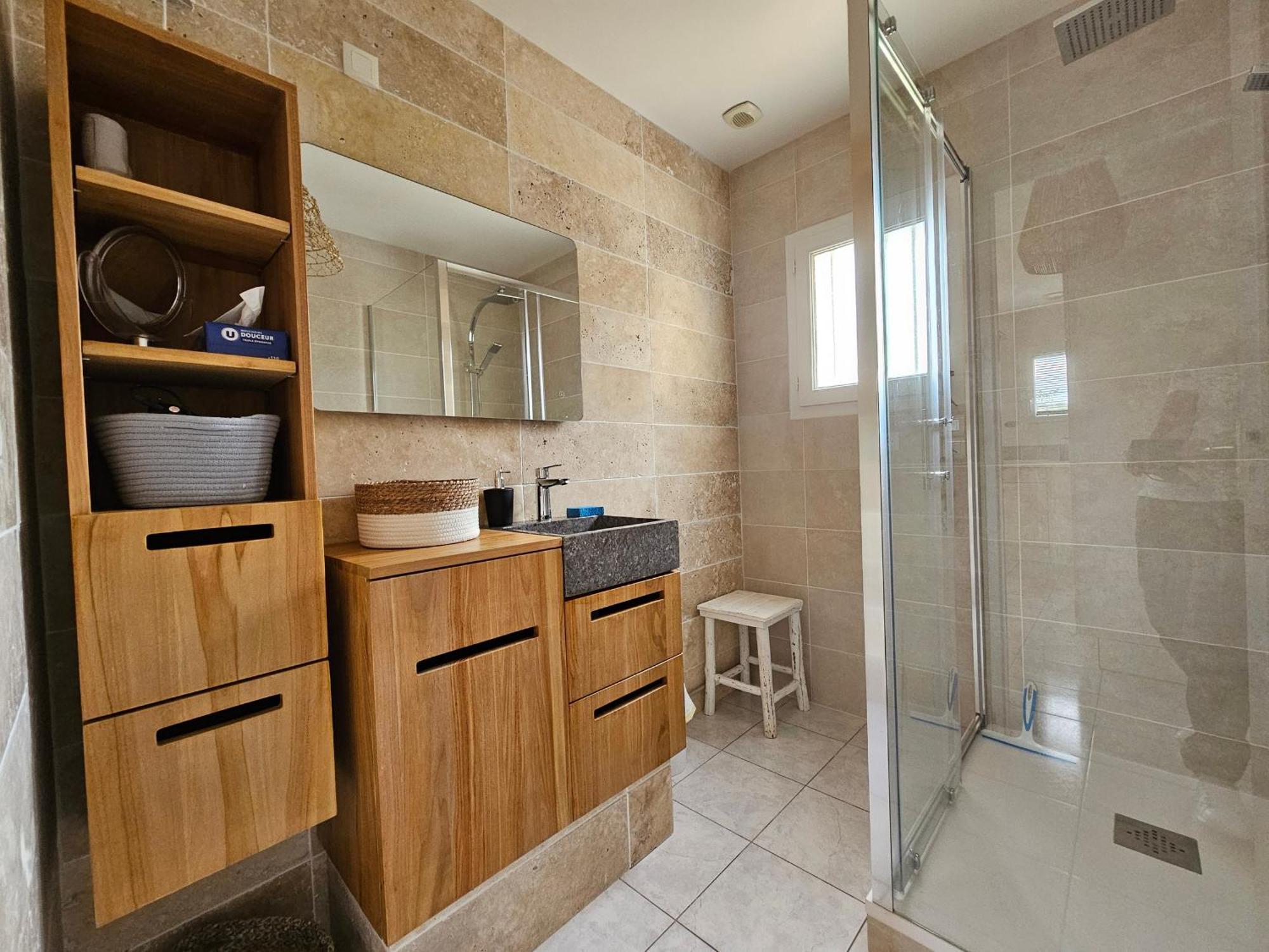 Maison Recente 5 Pers, Proche Mer Et Bourg, Jardin, Barbecue, Wifi, Animaux Sur Demande - Fr-1-476-165 Grues Exteriör bild